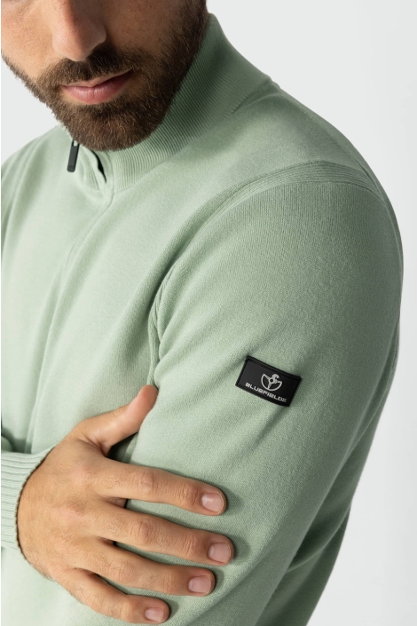 BlueFields pullover sportzip pl